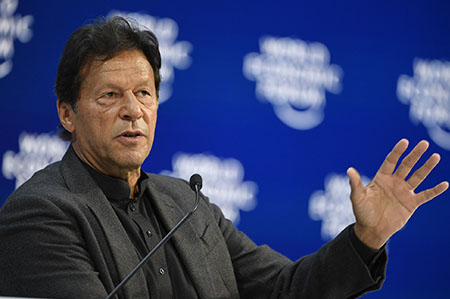 Imran Khan