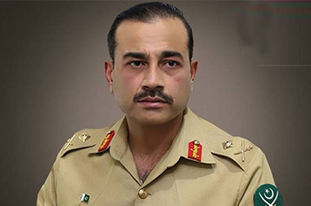 Chief of Army Staff - Gen Asim Munir