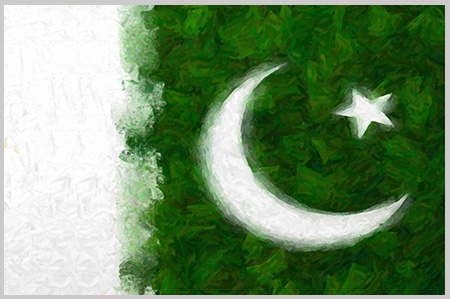 Pakistan Flag