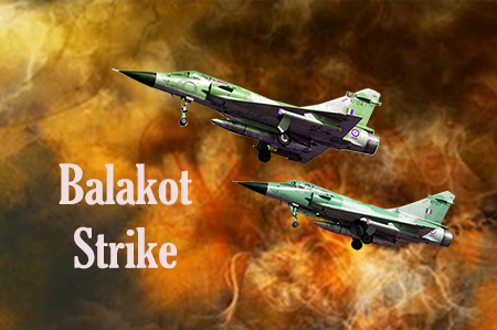 Balakot Strike