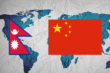 Nepal-China