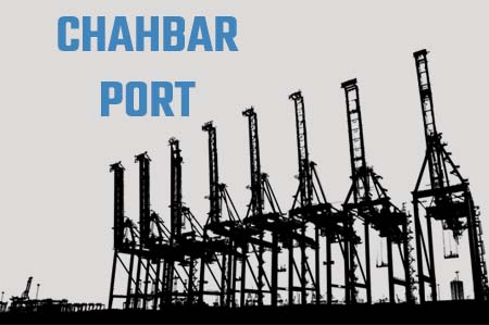 Chahbar Port