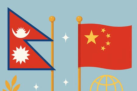 Nepal-China