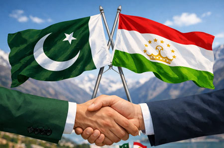 Pakistan-Tajakistan