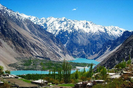 Gilgit-Baltistan