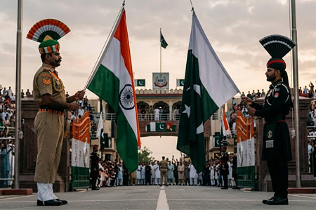 India-Pakistan