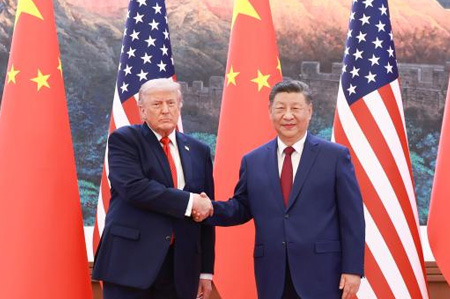 Trump-Xi Jinping Meeting