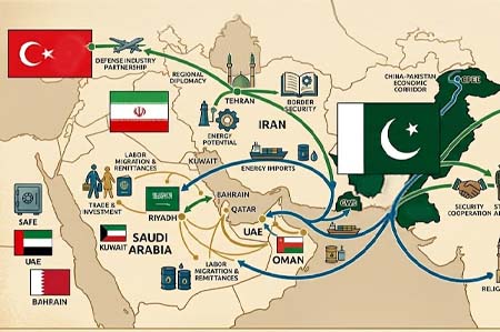 Pakistan-Middle East