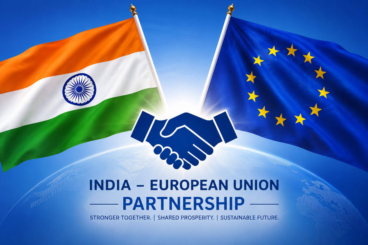 India-EU Partnership