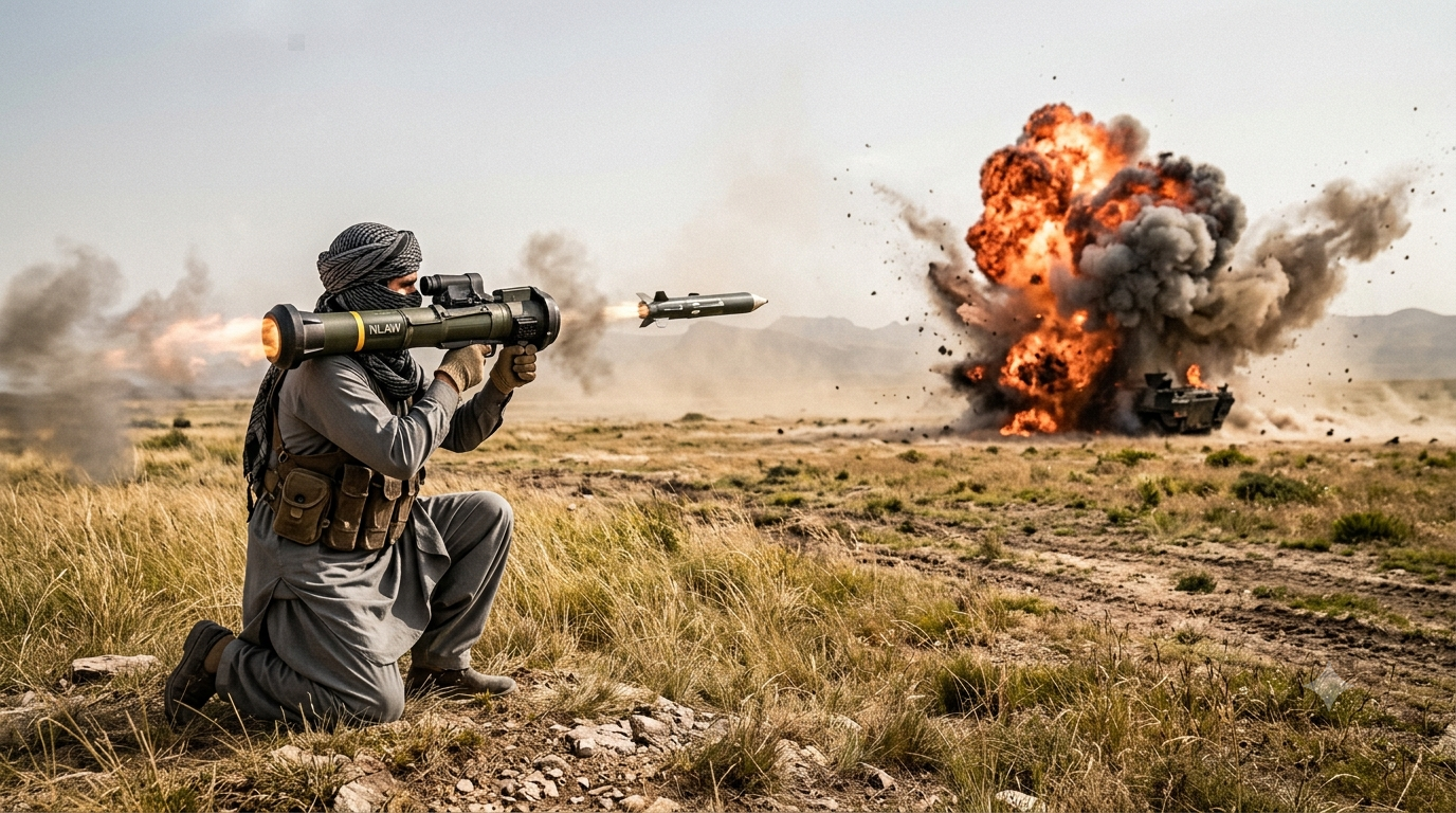 Balochistan attacks by the TTP and BLA 