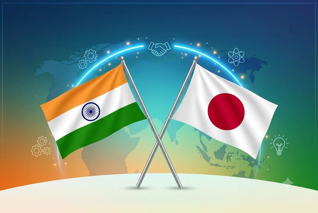 India-Japan Relations