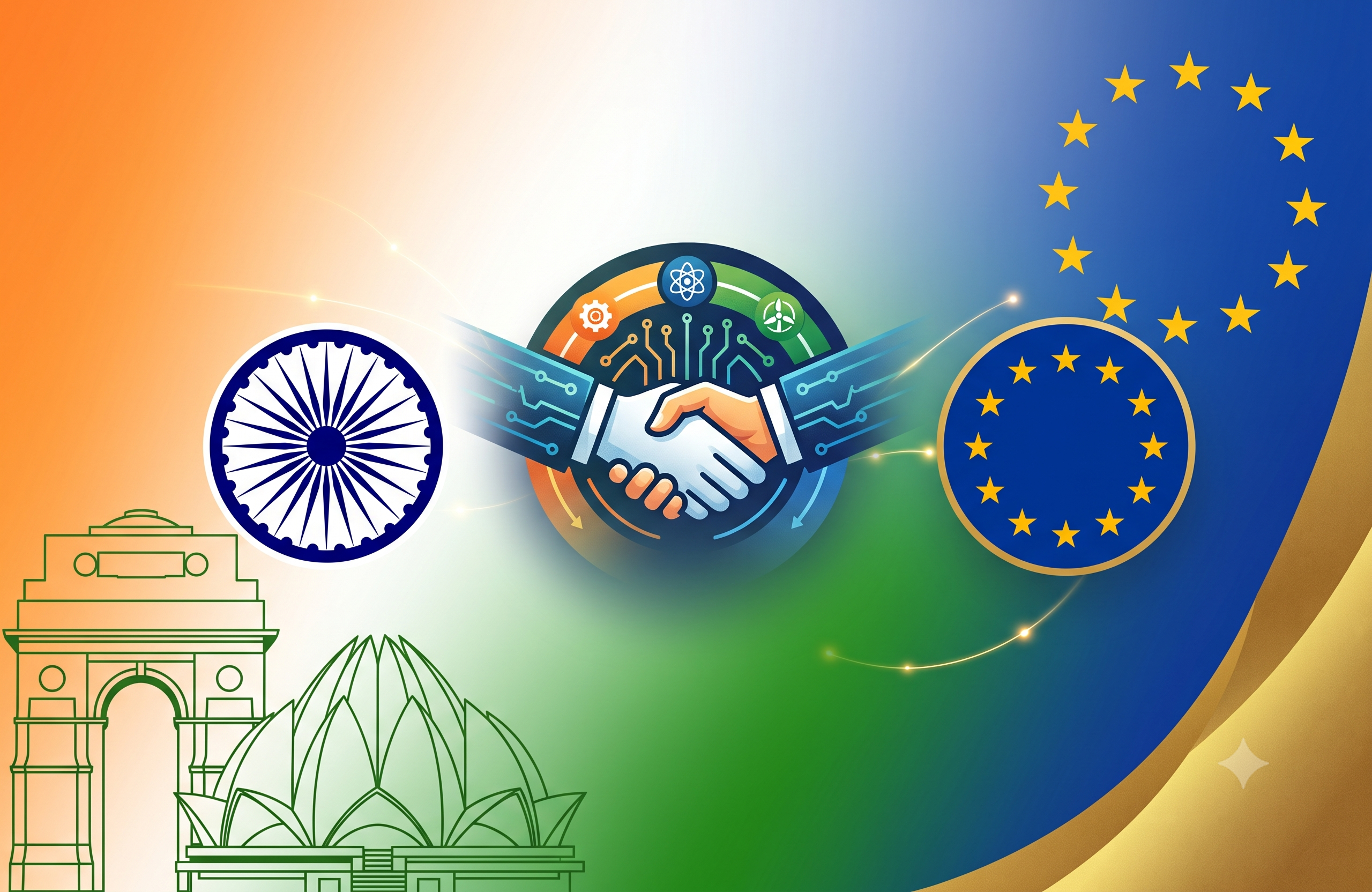 India-EU Partnership