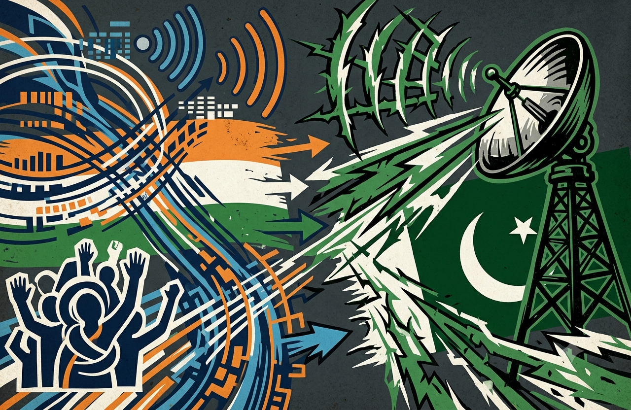 India-Pakistan