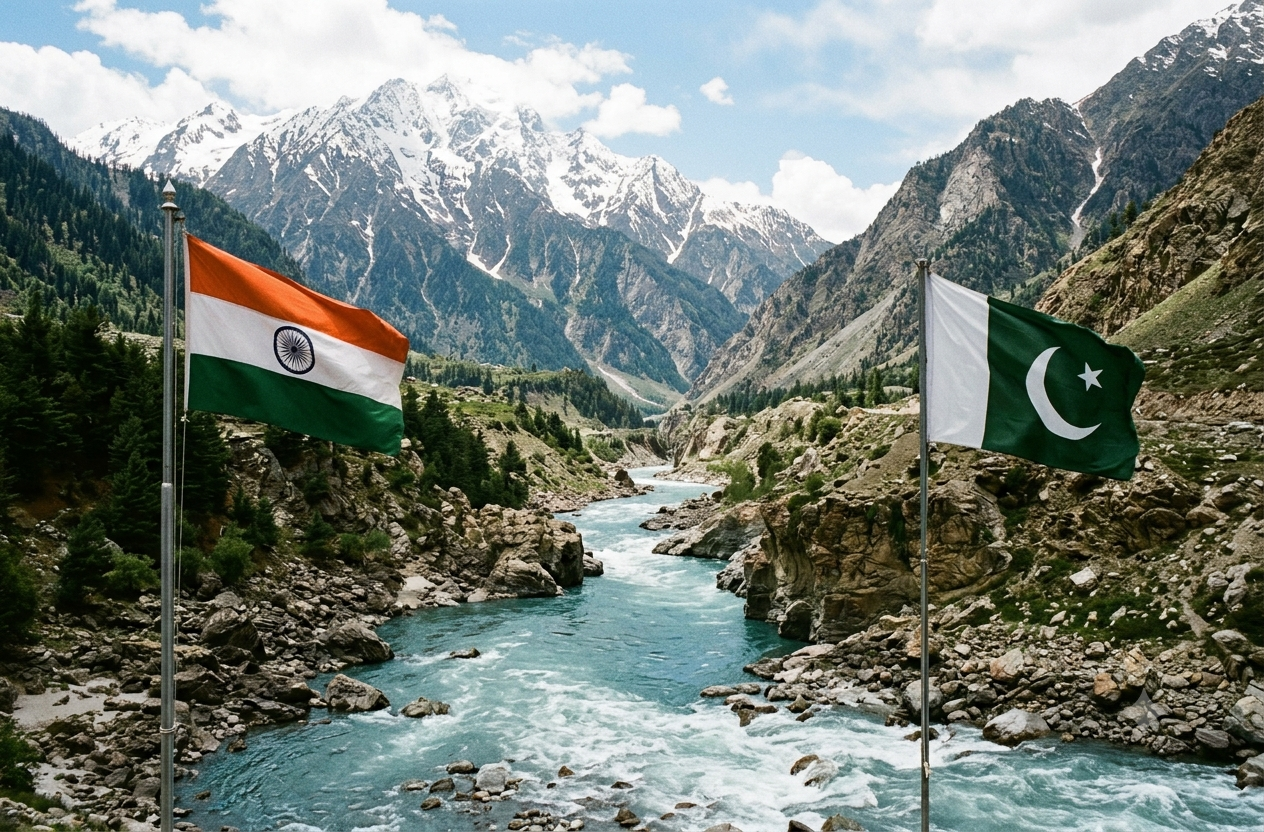 Indus Water Treaty