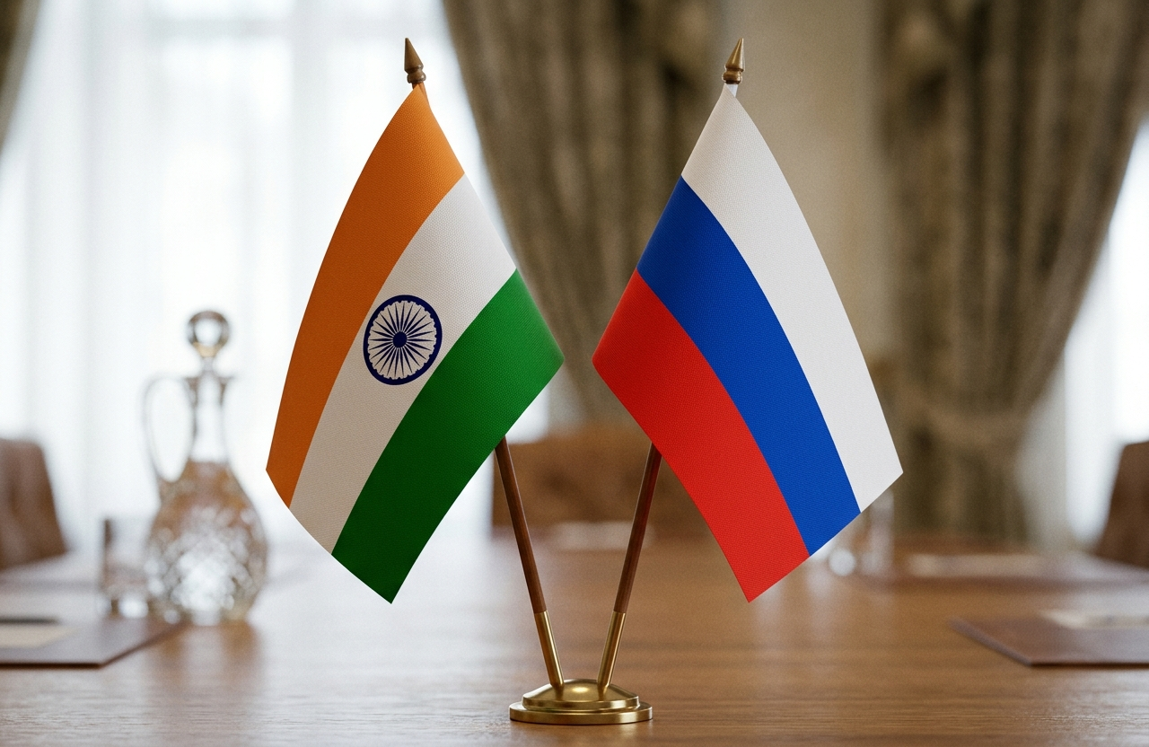 India-Russia Relations