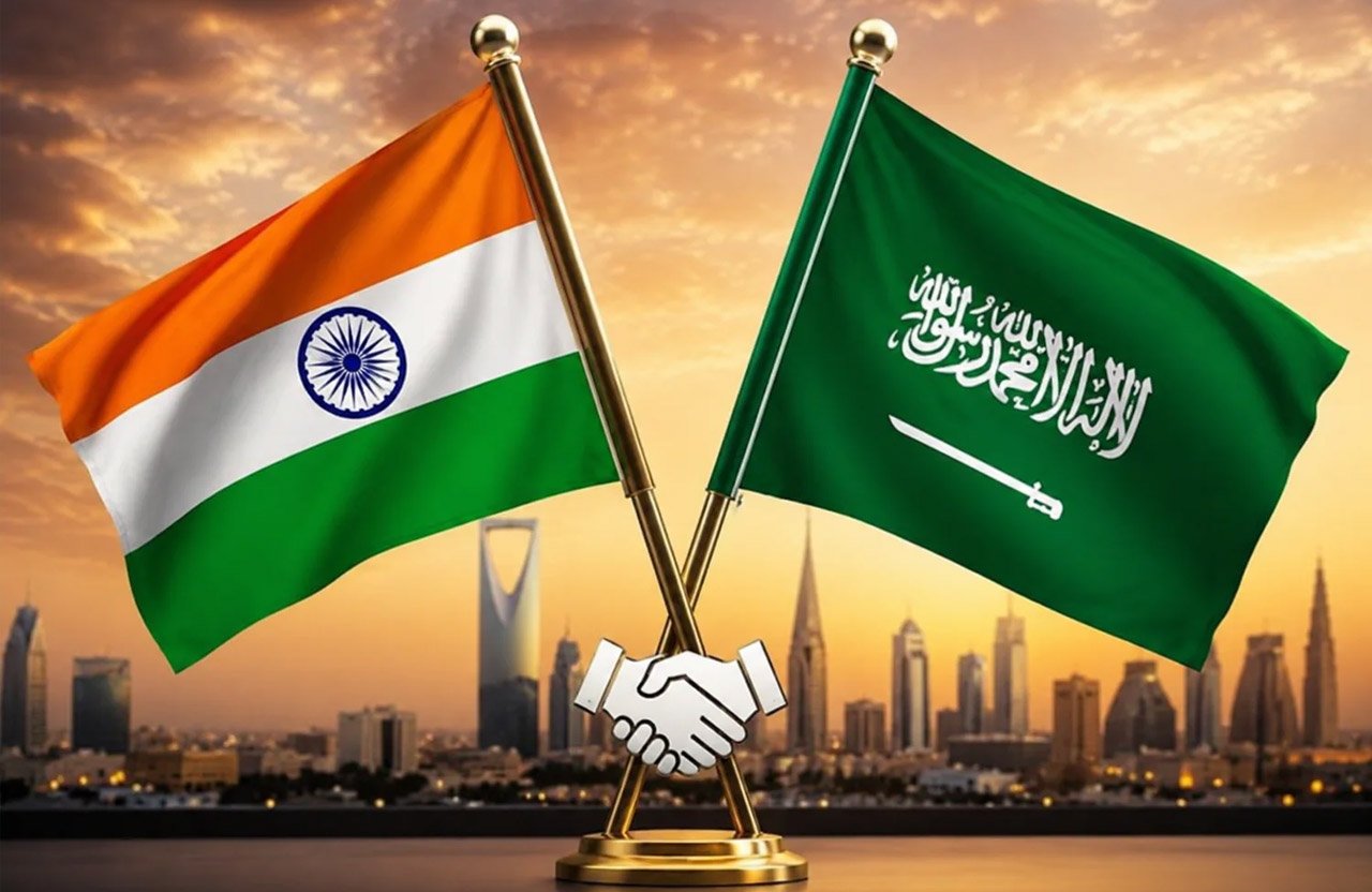 India-Saudi Arabia