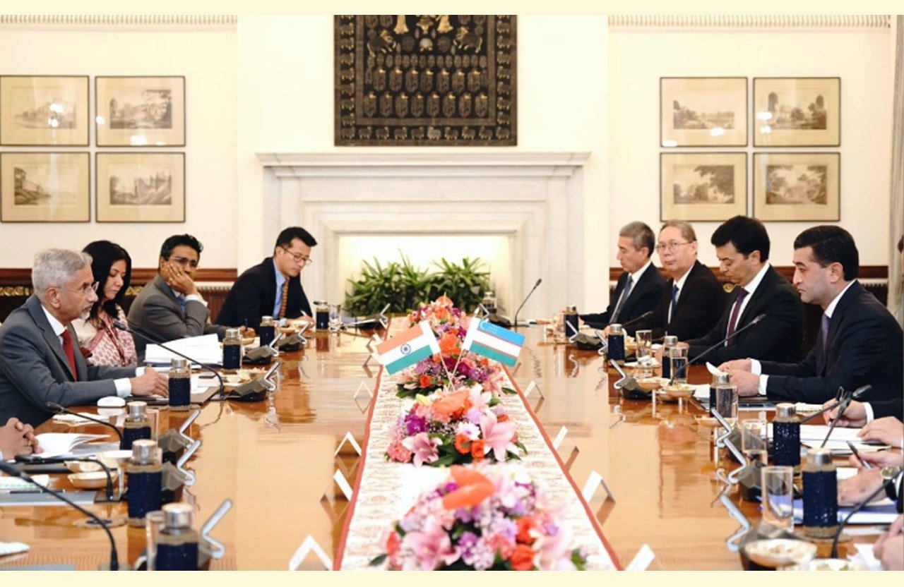India-Uzbekistan Relations