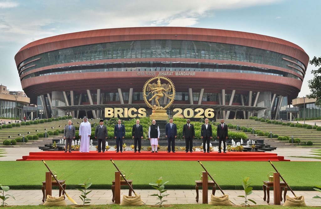 BRICS-India