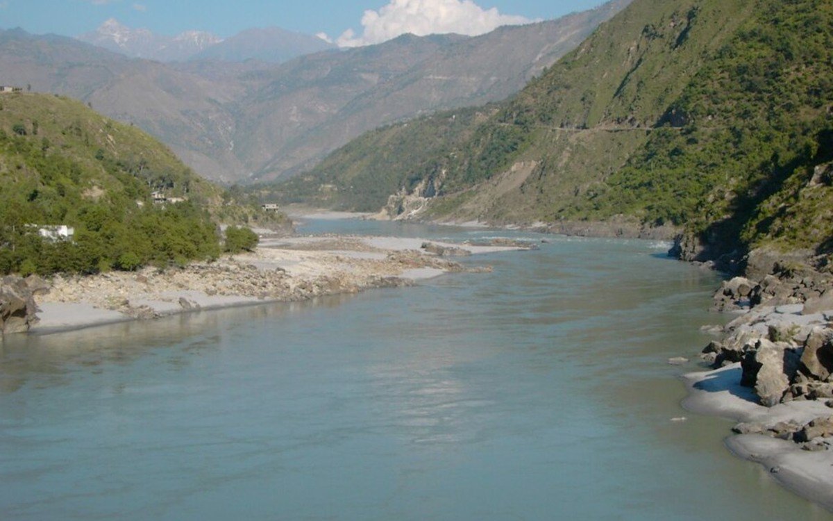 Indus Water Treaty