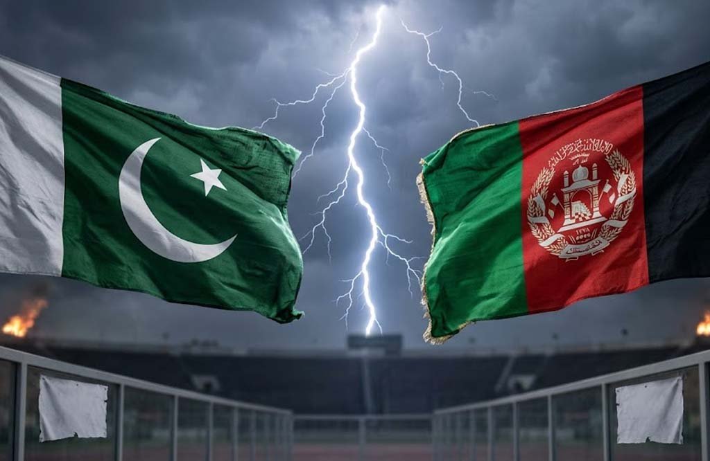 Pakistan Afghanistan