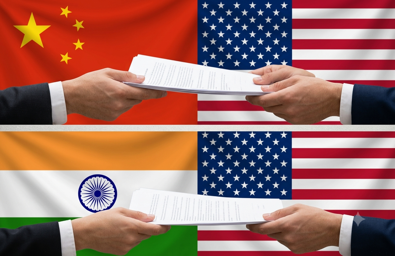 India-US Partnership