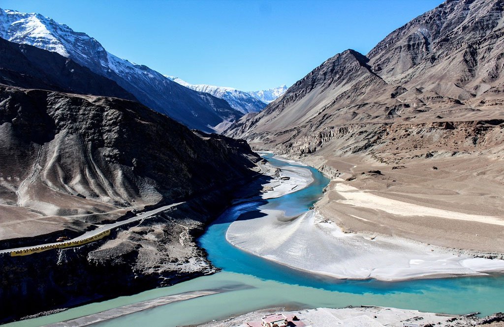 Indus Water Treaty