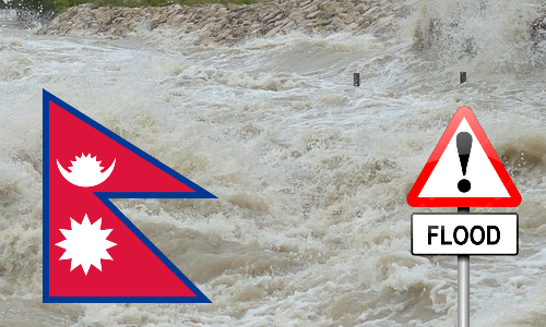 Nepal Flood