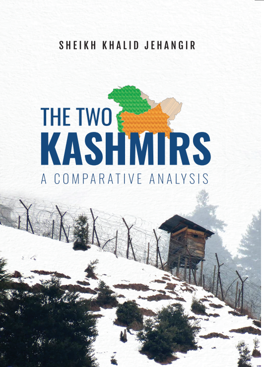 Book - The Two Kashmirs