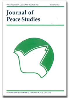 Journal of Peace Studies